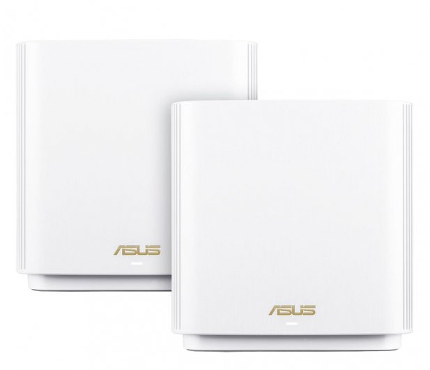 Router ASUS ZenWiFi AX XT8 WHITE 2pk